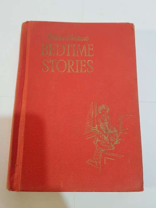 Uncle Arthur`s Bedtime Stories, Vol. 4, 1950 Hardcover