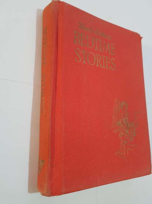 Uncle Arthur`s Bedtime Stories, Vol. 4, 1950 Hardcover