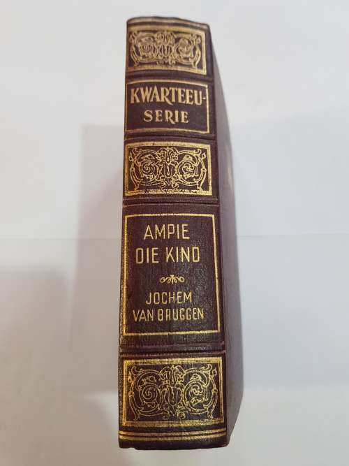 Kwarteeu-Serie, Ampie Die Kind deur Jochem Van Bruggen, 1942