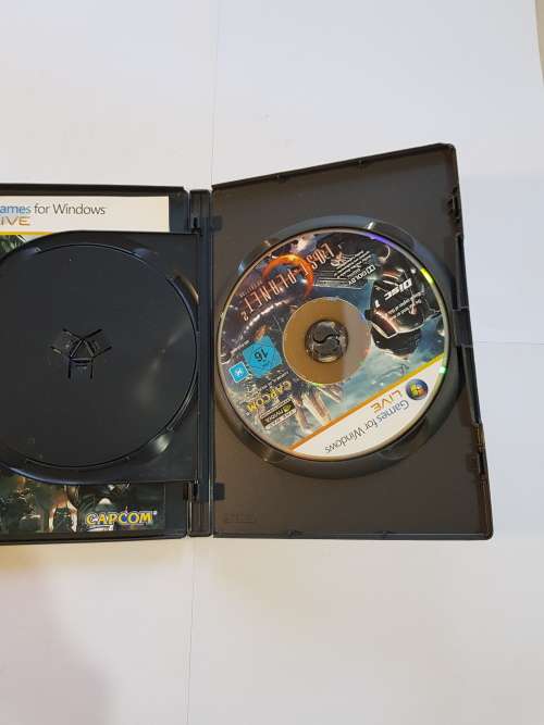 Lost Planet 2, PC DVD