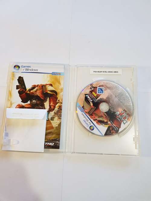 Warhammer 40 000, Dawn of War II, PC DVD