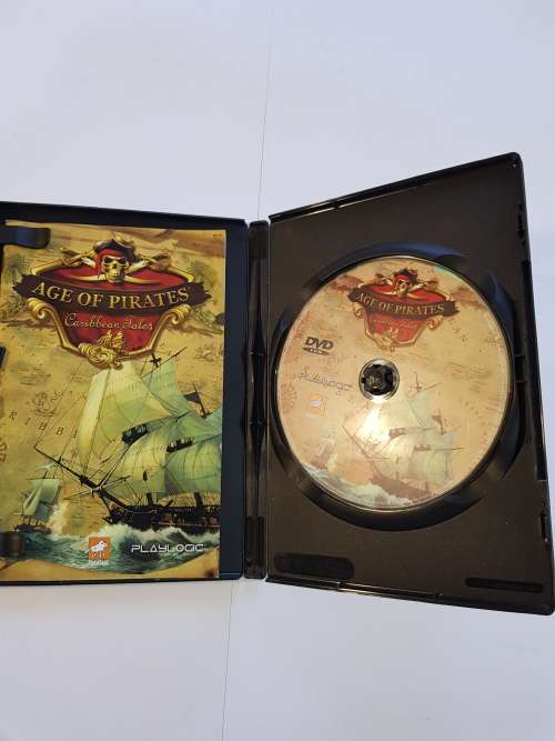 Age of Pirates, Carribbean Tales PC DVD