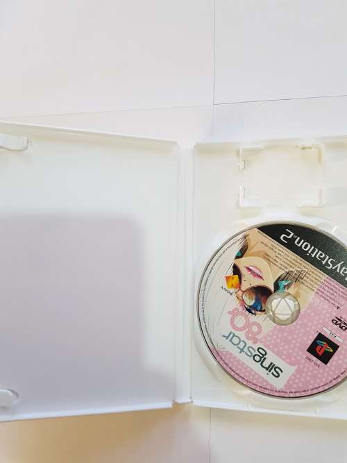 Playstation 2, Singstar `80s