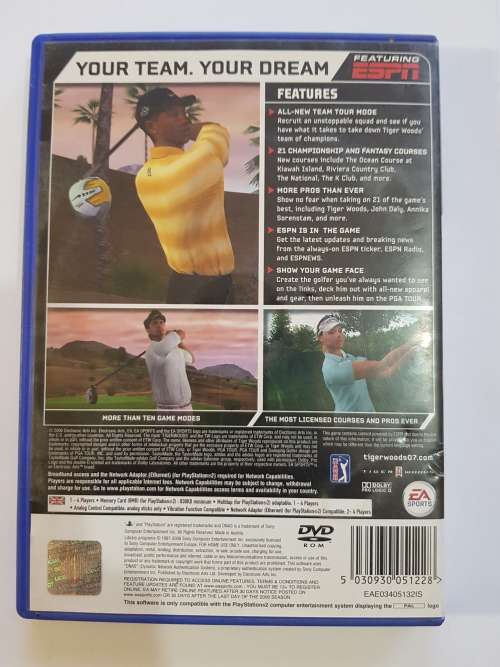 Playstation 2, Rugby 2006