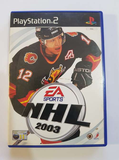 Playstation 2, NHL 2003