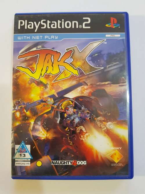 Playstation 2, Jak X