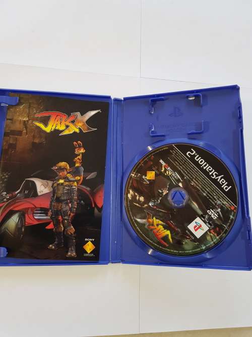 Playstation 2, Jak X