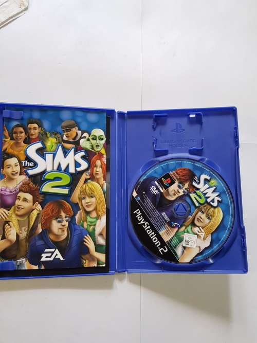 Playstation 2, The Sims 2