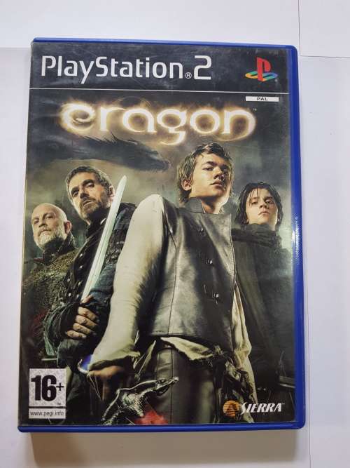 Playstation 2, Eragon