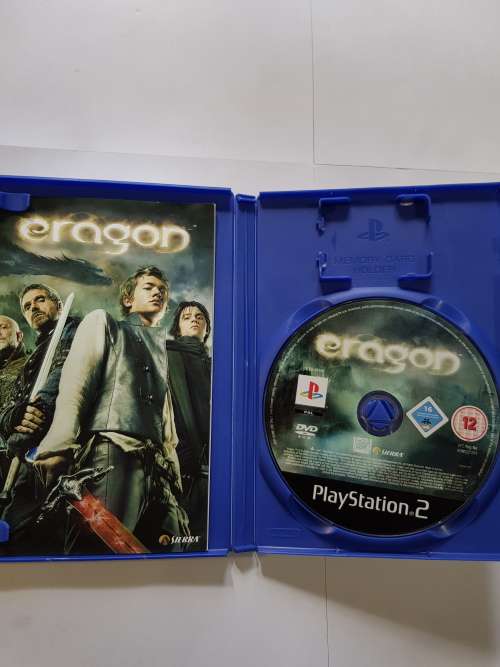 Playstation 2, Eragon