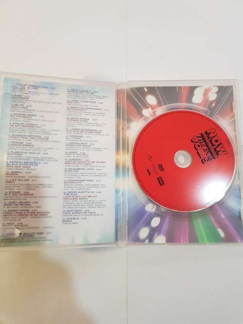 Now Thats What I Call Music, The DVD Vol. 5