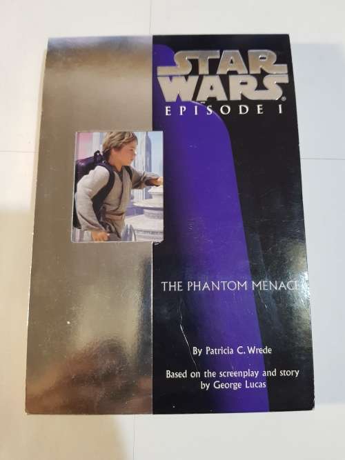 Star Wars Episode 1, The Phantom Menace by Patricia C. Wrede