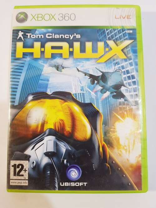 XBox 360, Tom Clancy`s HAWX