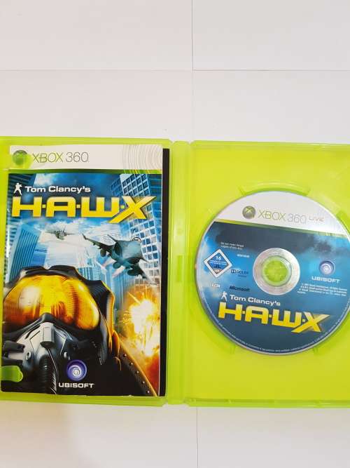 XBox 360, Tom Clancy`s HAWX