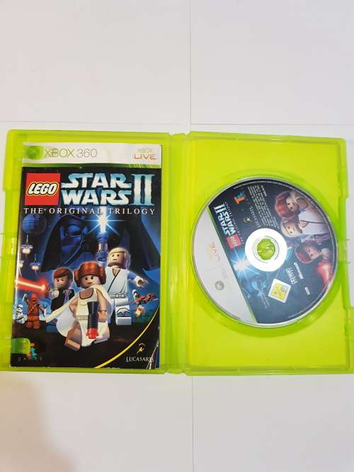 XBox 360, Lego Star Wars II, The Original Trilogy