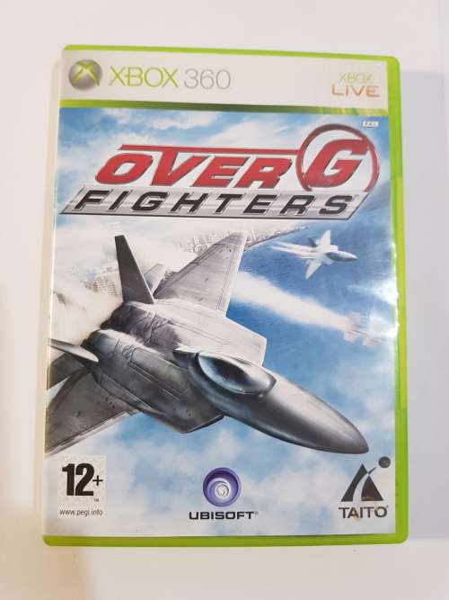 XBox 360, Over G Fighters