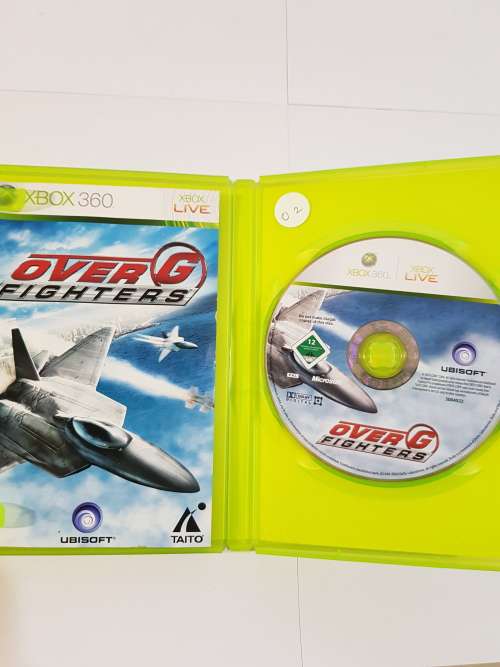 XBox 360, Over G Fighters