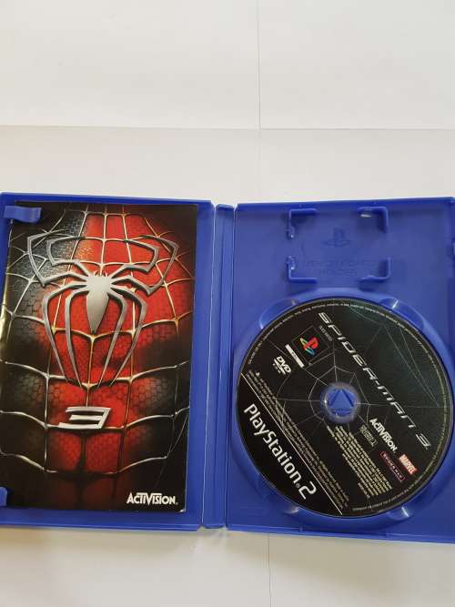Playstation 2, Spiderman 3