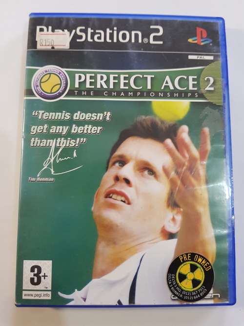 Playstation 2, Perfect Ace 2