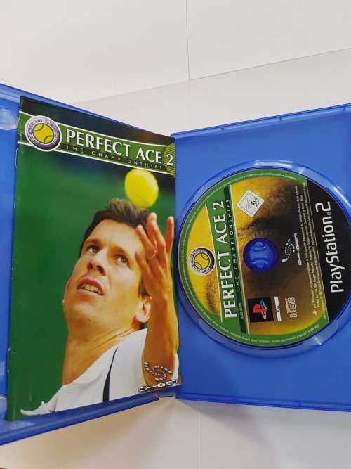 Playstation 2, Perfect Ace 2