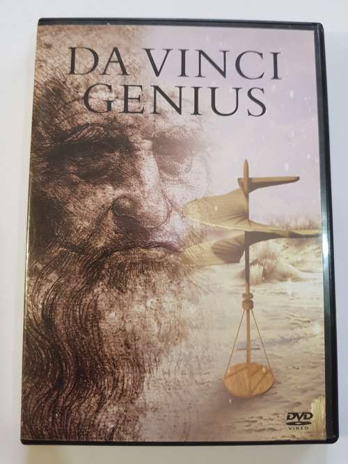 Da Vinci Genius, DVD