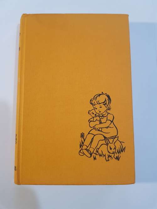 Fourteenth Tell A Story Book by Enid Blyton, 1966, Hardcover