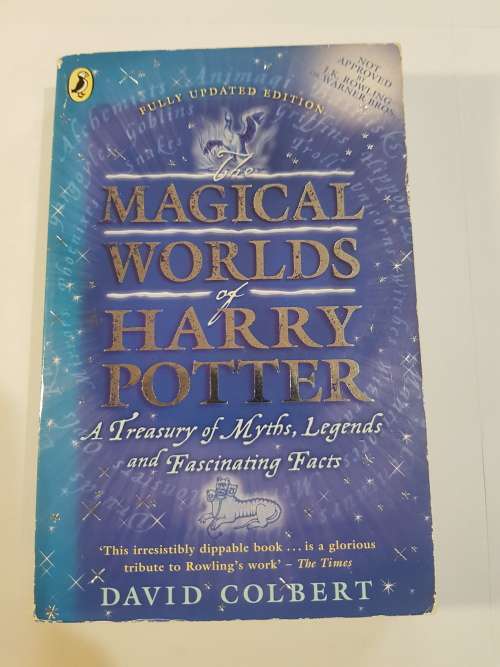 Magical Worlds of Harry Potter by David Colbert