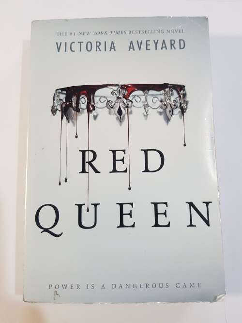 Red Queen by Victoria Aveyard
