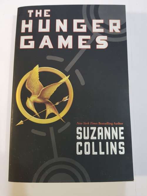 The Hunger Games by Suzanne Collins
