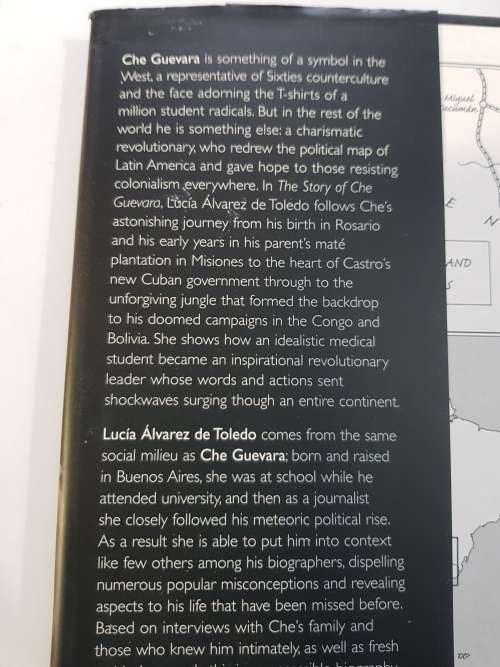 The Story of Che Guevara by Lucia Alvarez De Toledo