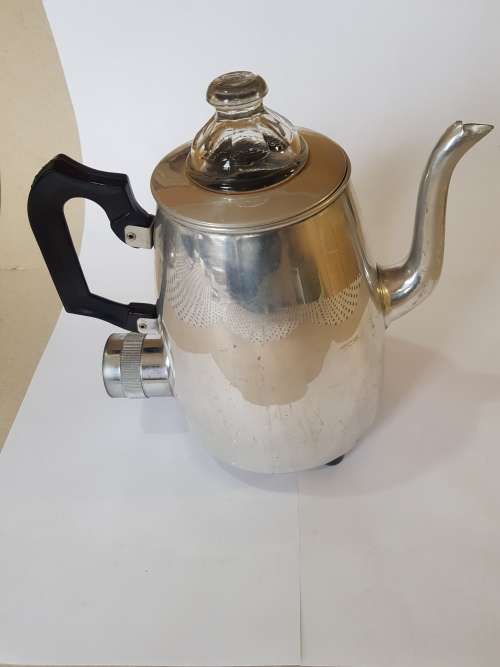 Vintage Kettle, Kempar, Made in South Africa