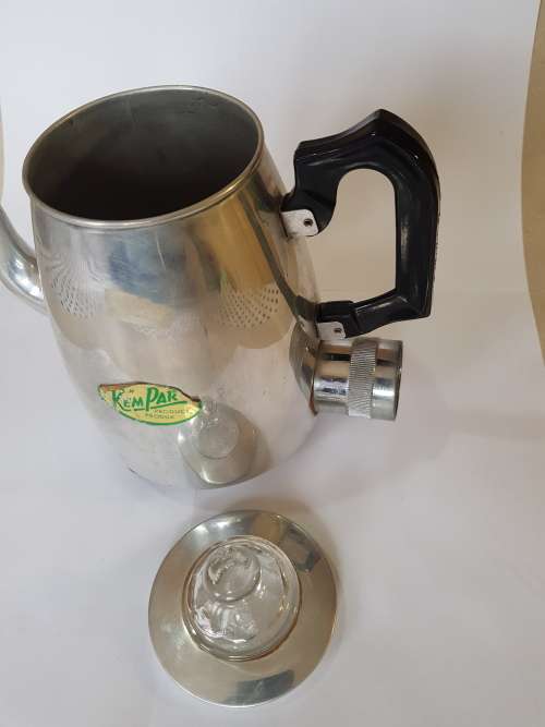 Vintage Kettle, Kempar, Made in South Africa