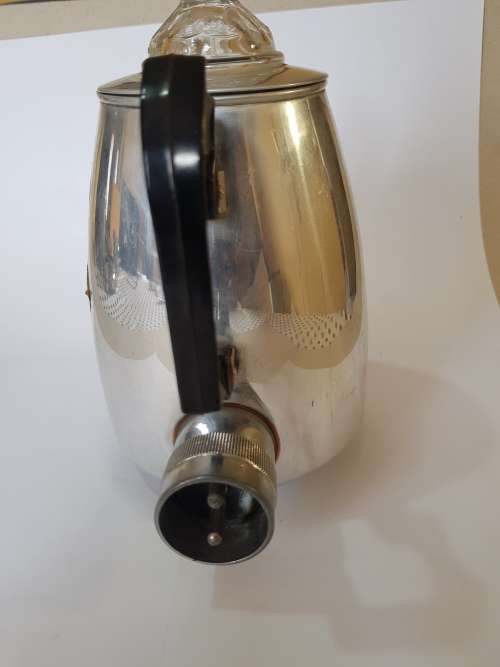 Vintage Kettle, Kempar, Made in South Africa