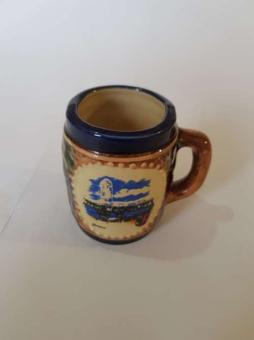 Geneve Cotfer Mug, Switzerland