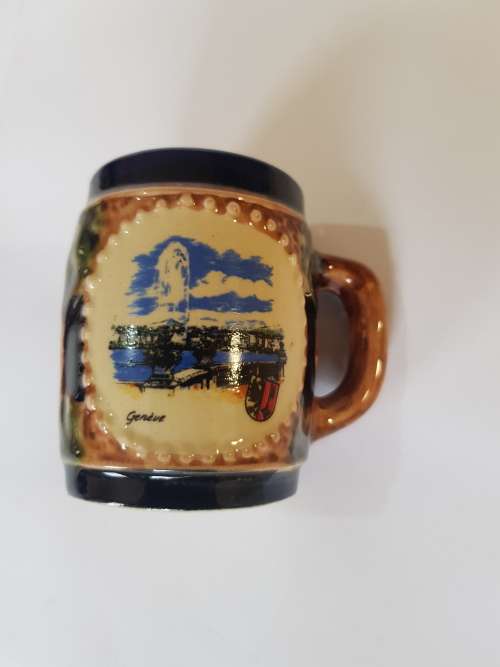 Geneve Cotfer Mug, Switzerland