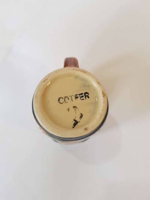 Geneve Cotfer Mug, Switzerland