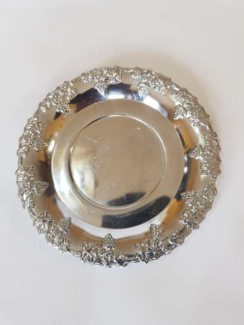 Silver Plated Tray, Made in England