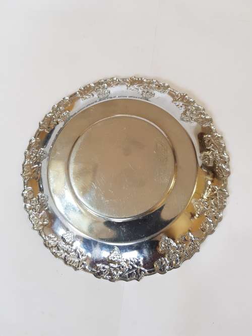 Silver Plated Tray, Made in England