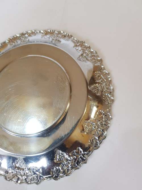 Silver Plated Tray, Made in England