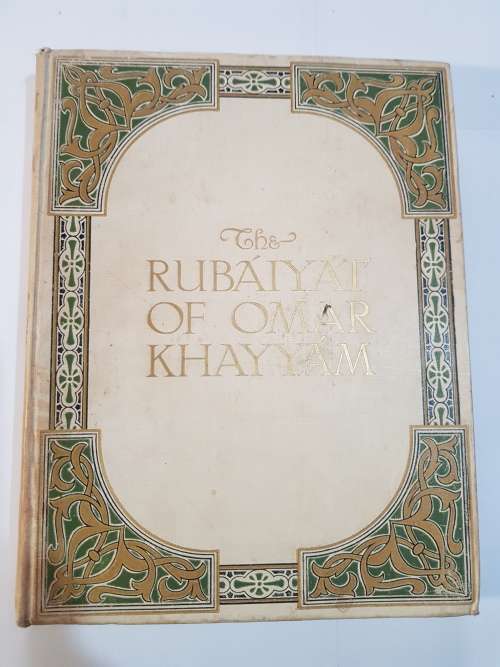 The Rubaiyat of Omar Khayyam, 1912