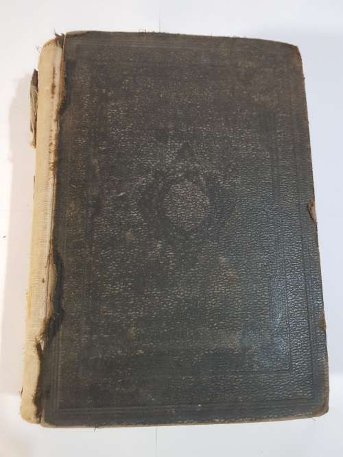 A Commentary, Critical and Explanatory on the Old and New Testaments Vol. 1