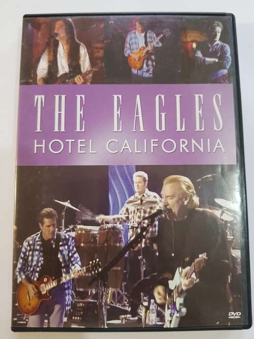 The Eagles, Hotel California, DVD