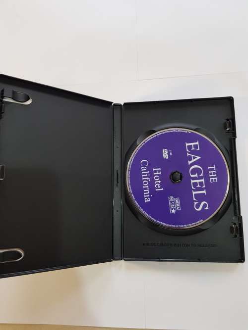 The Eagles, Hotel California, DVD