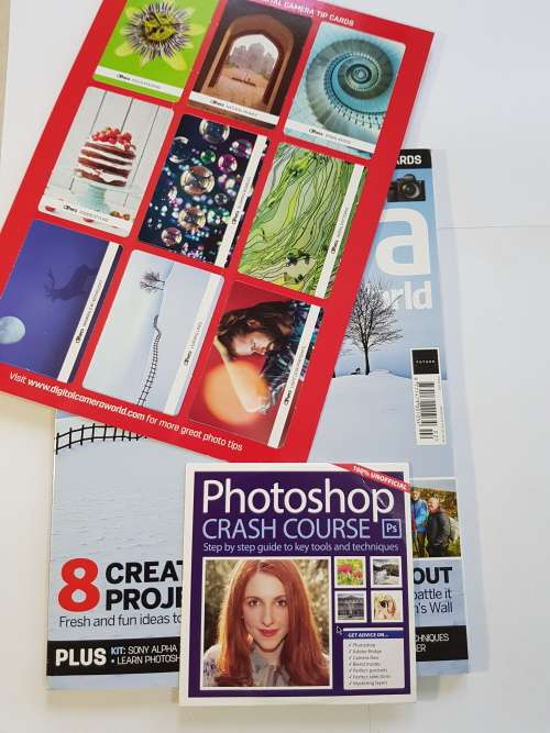 Digital Camera World, Issue 199, February 2018 incl. free gifts
