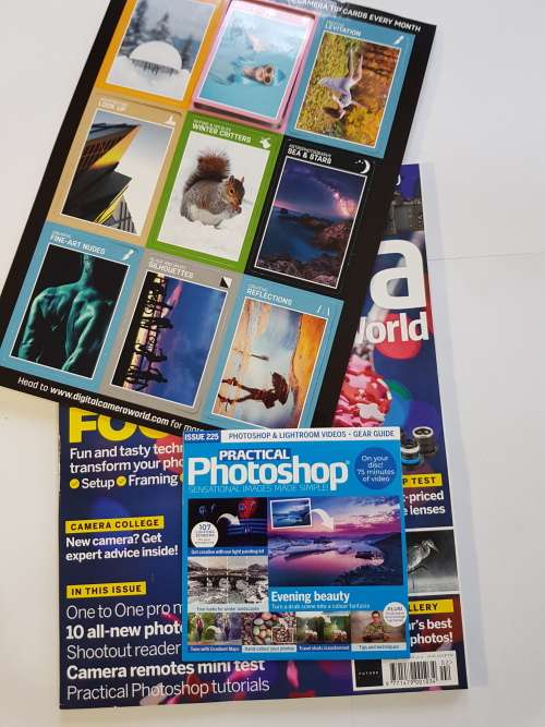 Digital Camera World, Issue 225, February 2020 incl. free gifts