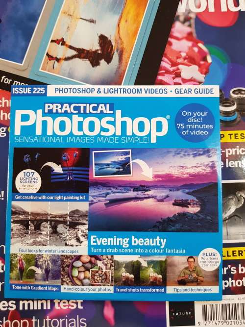 Digital Camera World, Issue 225, February 2020 incl. free gifts