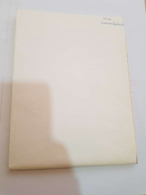 Map, 3018, Loeriesfontein, 1:250 000