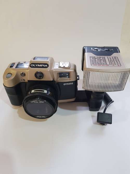 Olympia OY5050 Camera