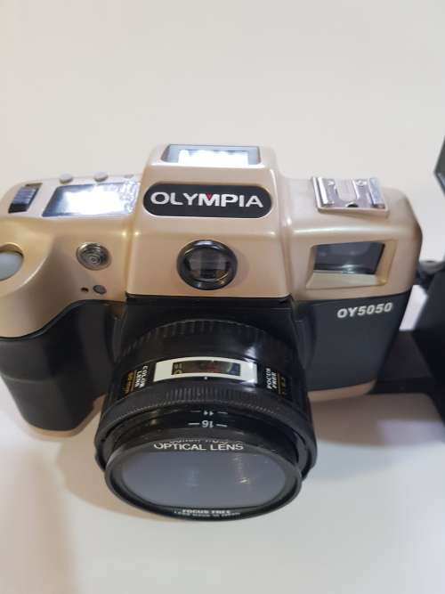 Olympia OY5050 Camera