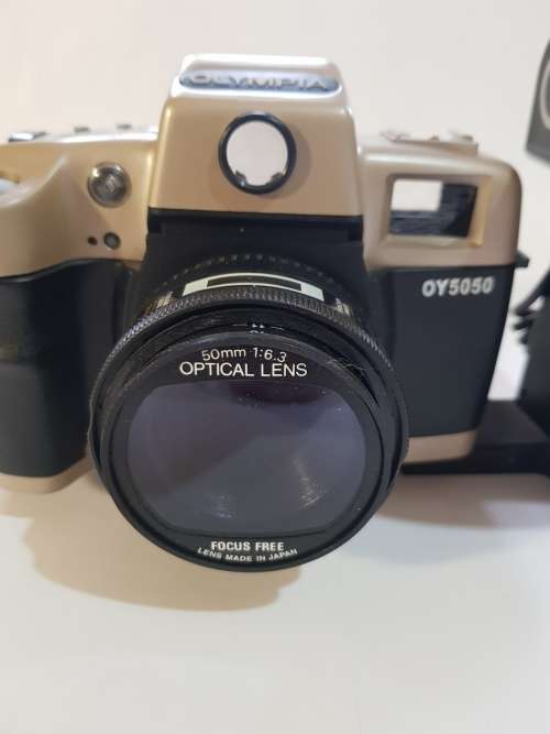 Olympia OY5050 Camera